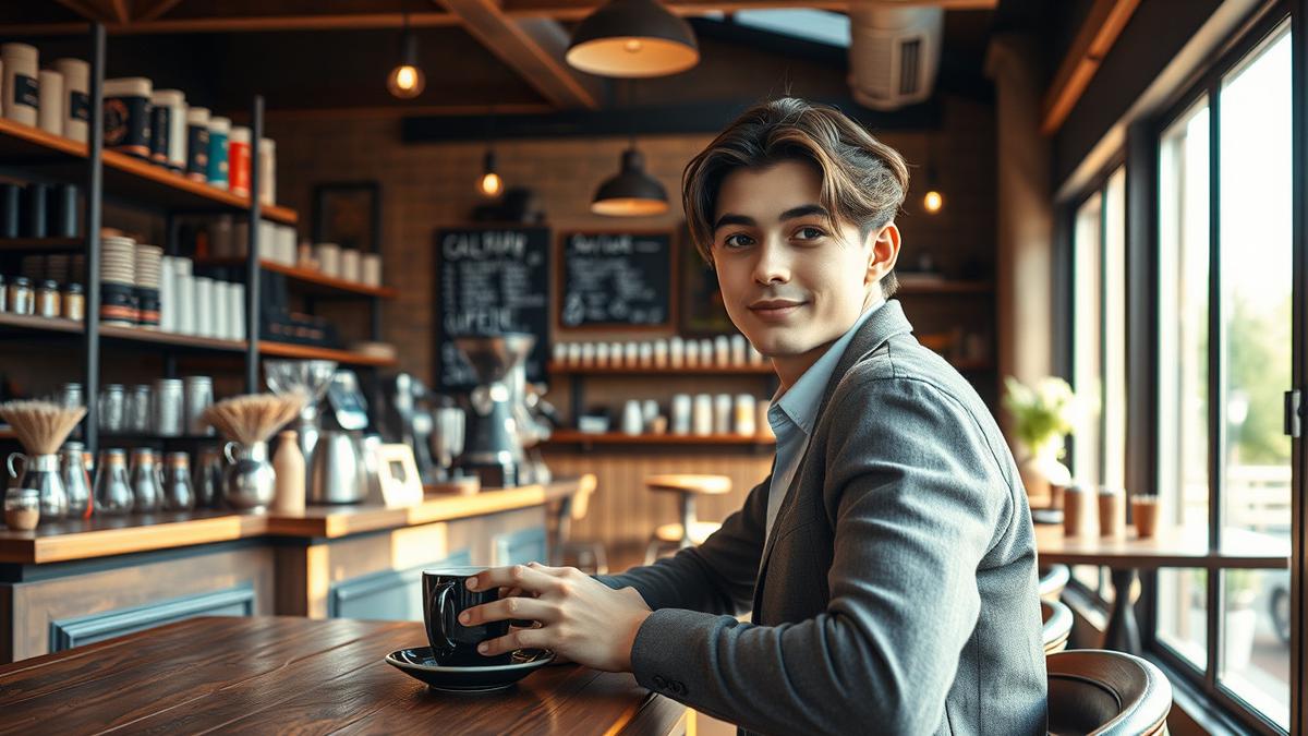Kopi Teras: Santapan Pagi yang Menghangatkan Jiwa di Cilacap
